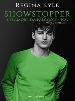 cover image of Showstopper